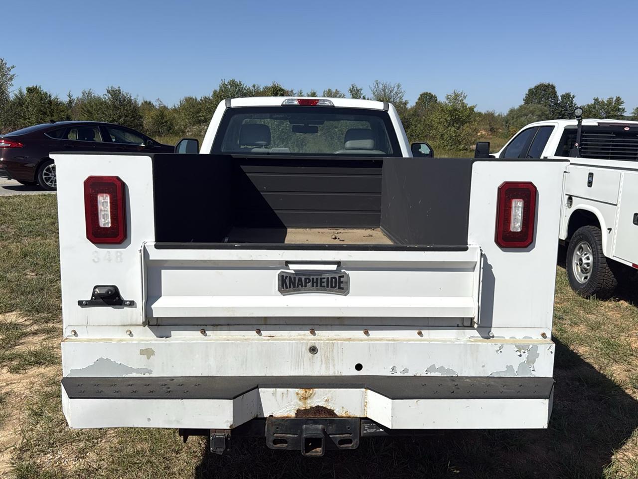 Ford F-250SD photo 4