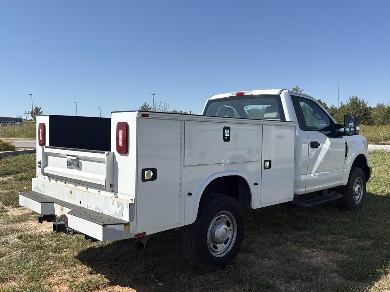 Ford F-250SD photo 5