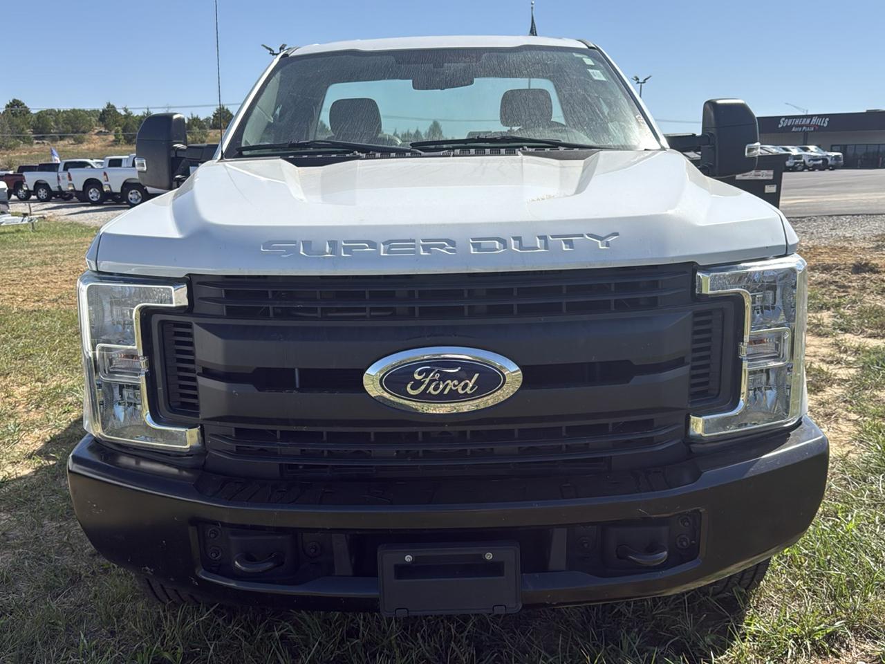 Ford F-250SD photo 7