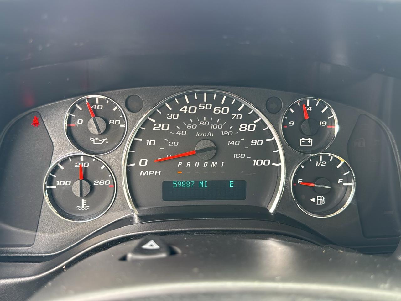 Chevrolet G2500 Vans Express Wagon 2015