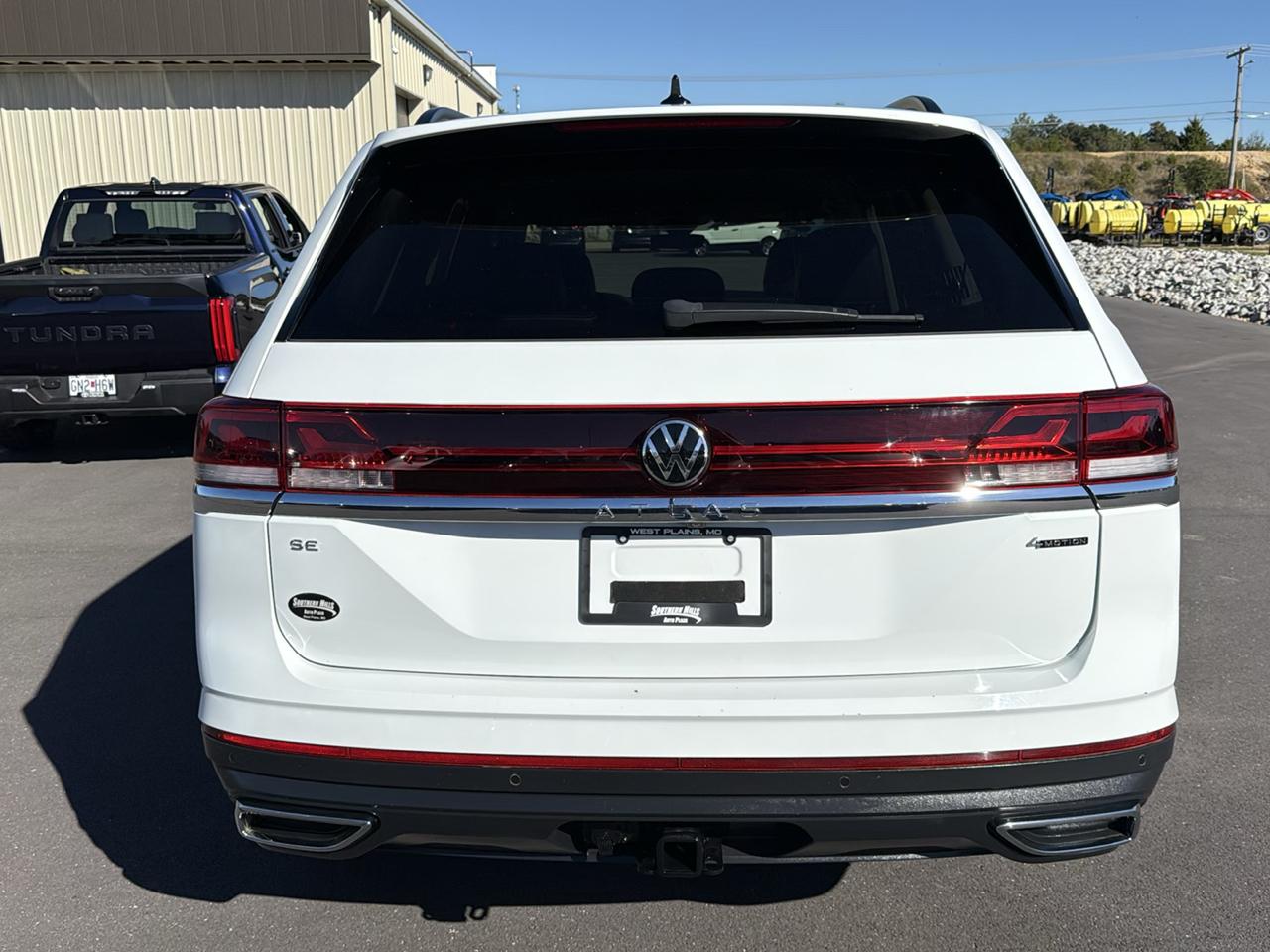 Volkswagen Atlas SE w/ Tech 4D SUV 4Motion 2024