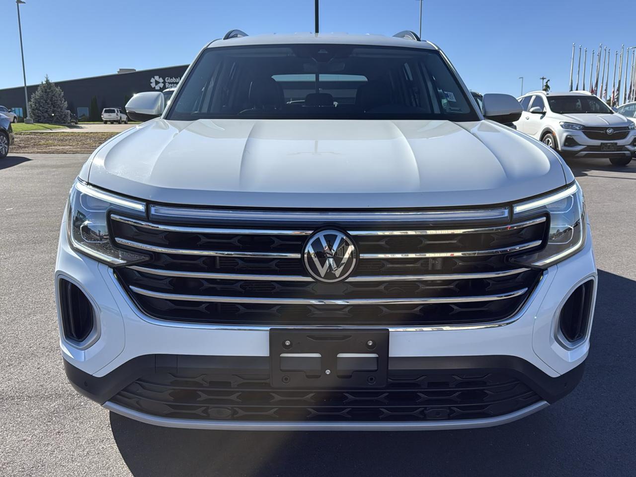 Volkswagen Atlas SE w/ Tech 4D SUV 4Motion 2024