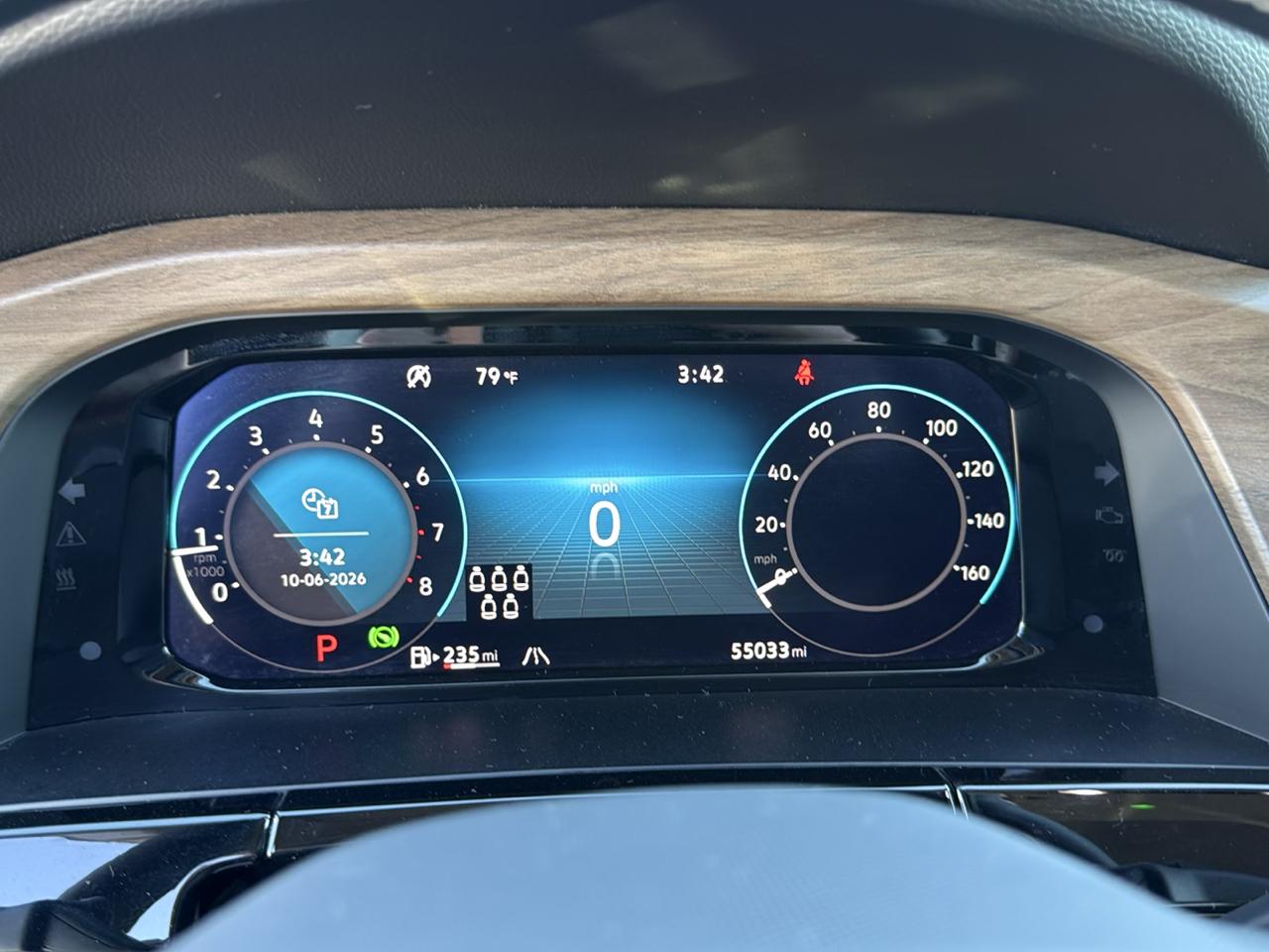 Volkswagen Atlas SE w/ Tech 4D SUV 4Motion 2024