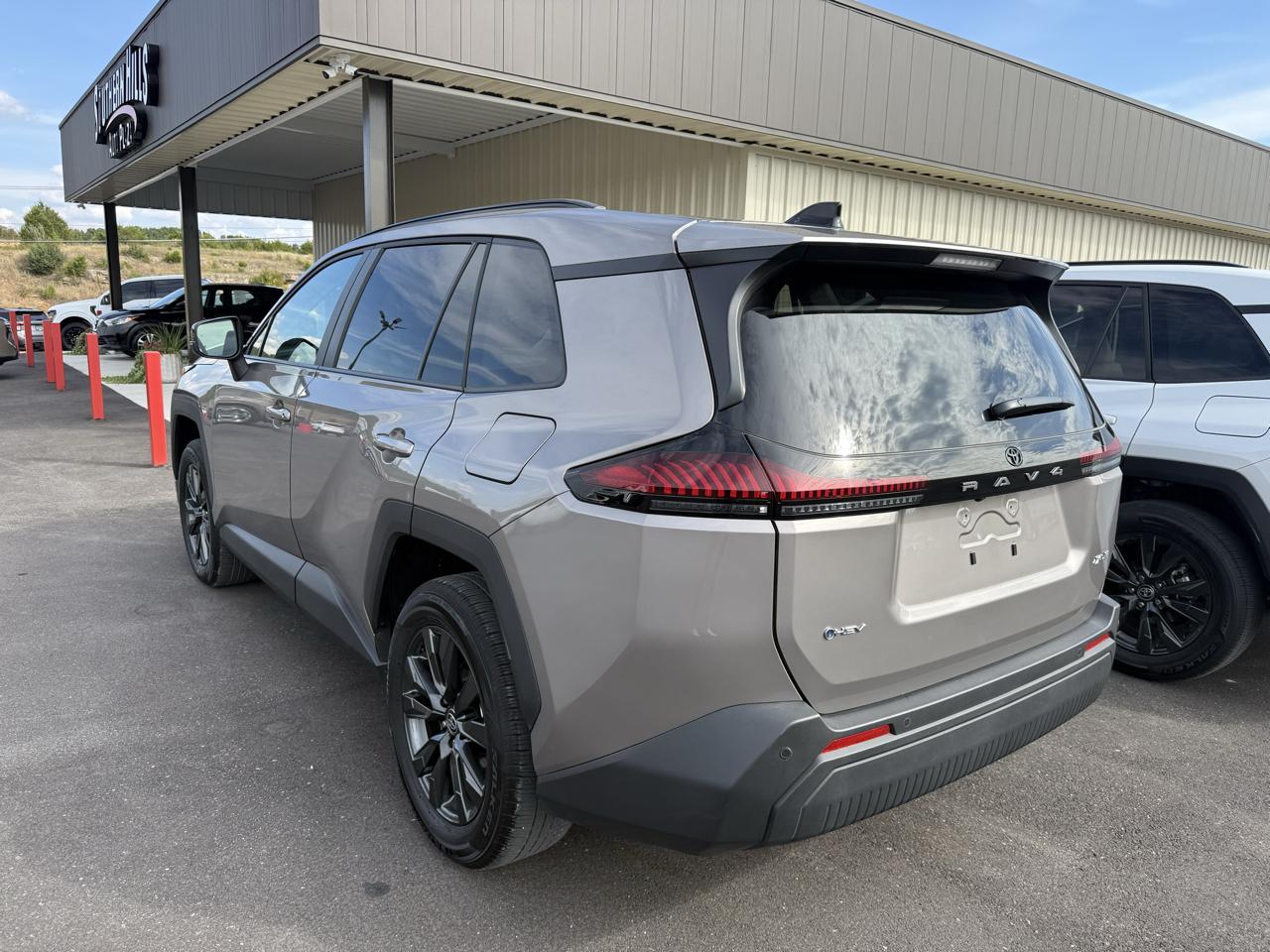 Toyota RAV4 Hybrid LE 4D SUV FWD 2026