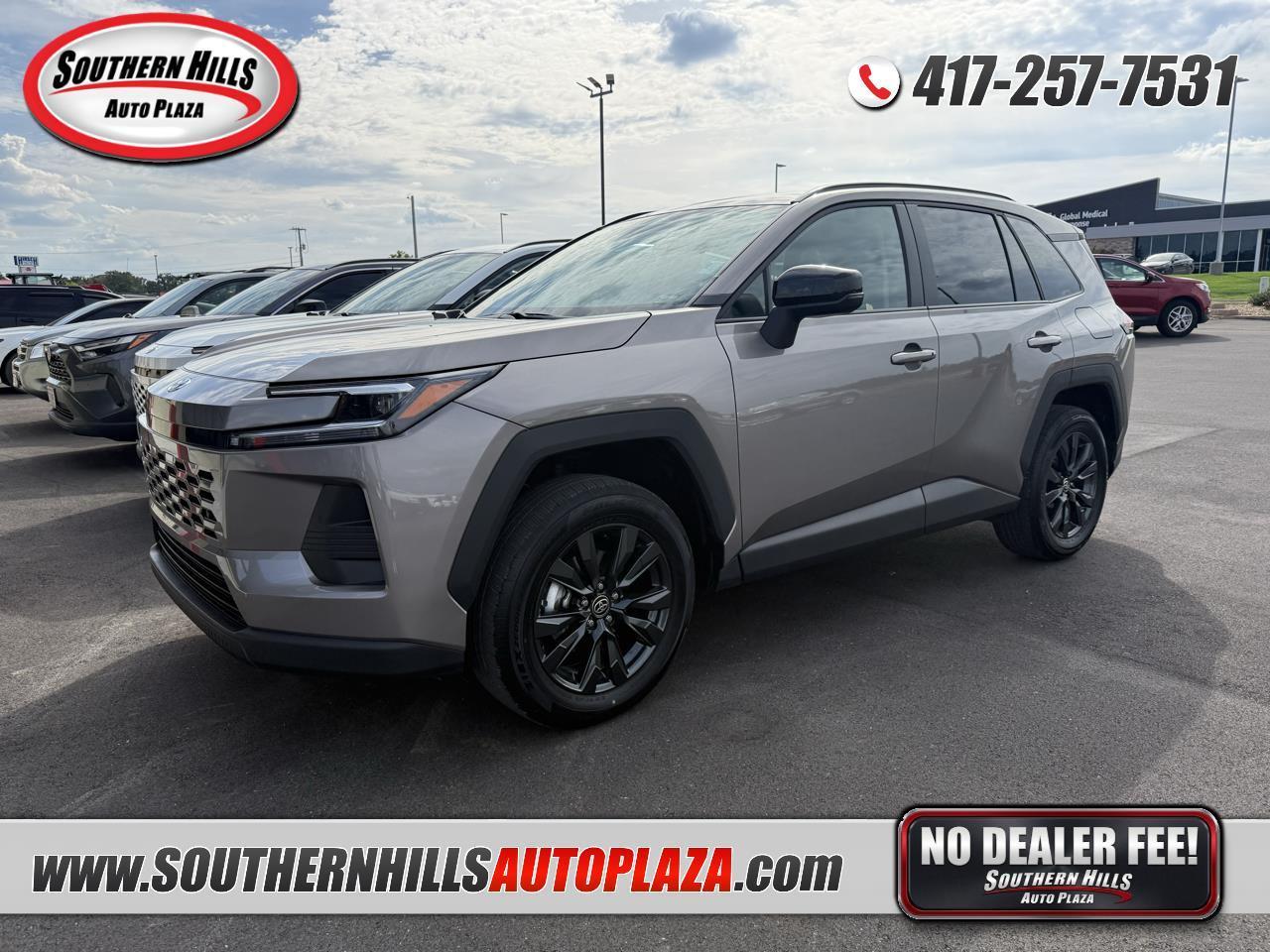 Toyota RAV4 Hybrid LE 4D SUV FWD 2026