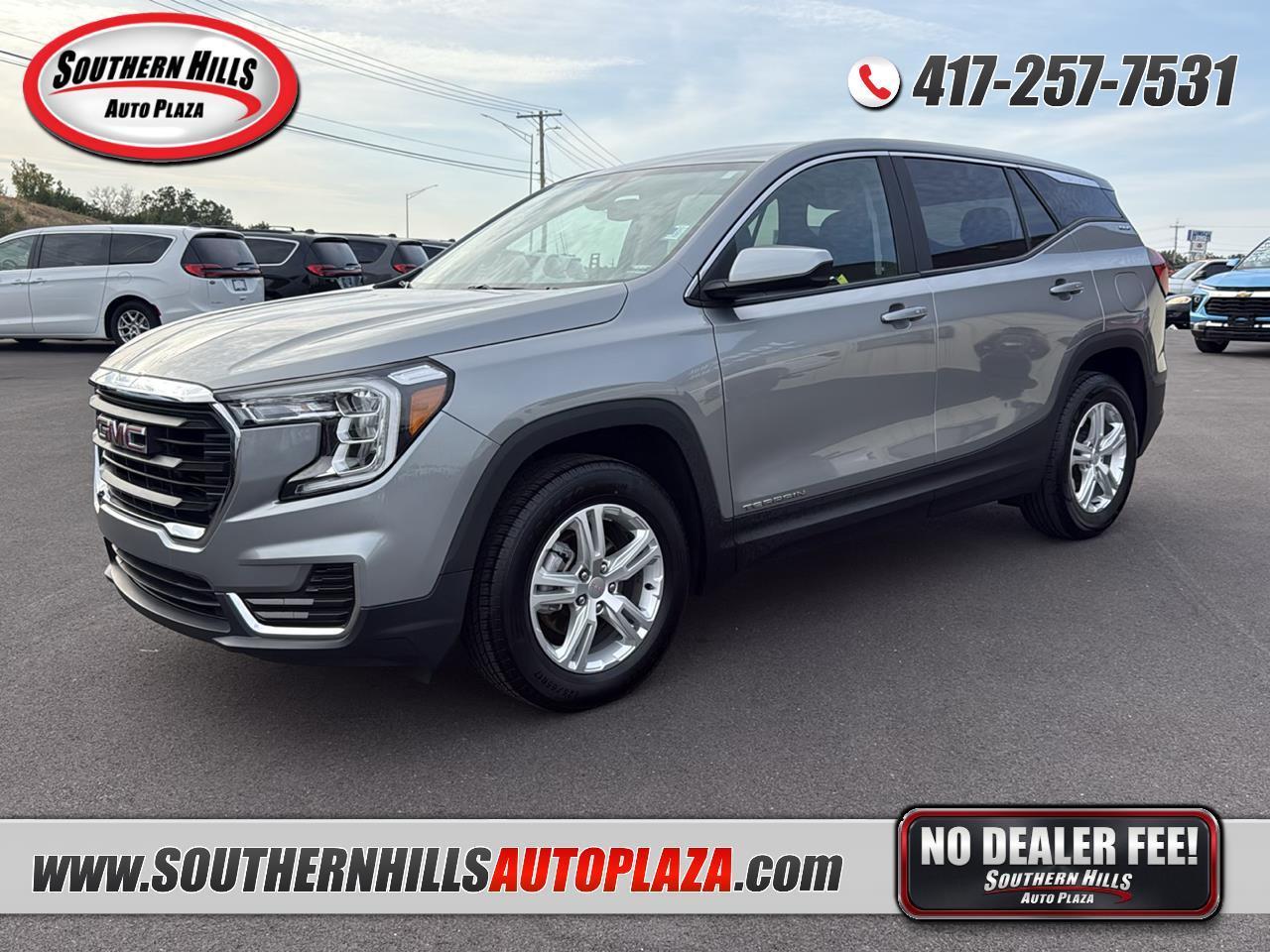 GMC Terrain