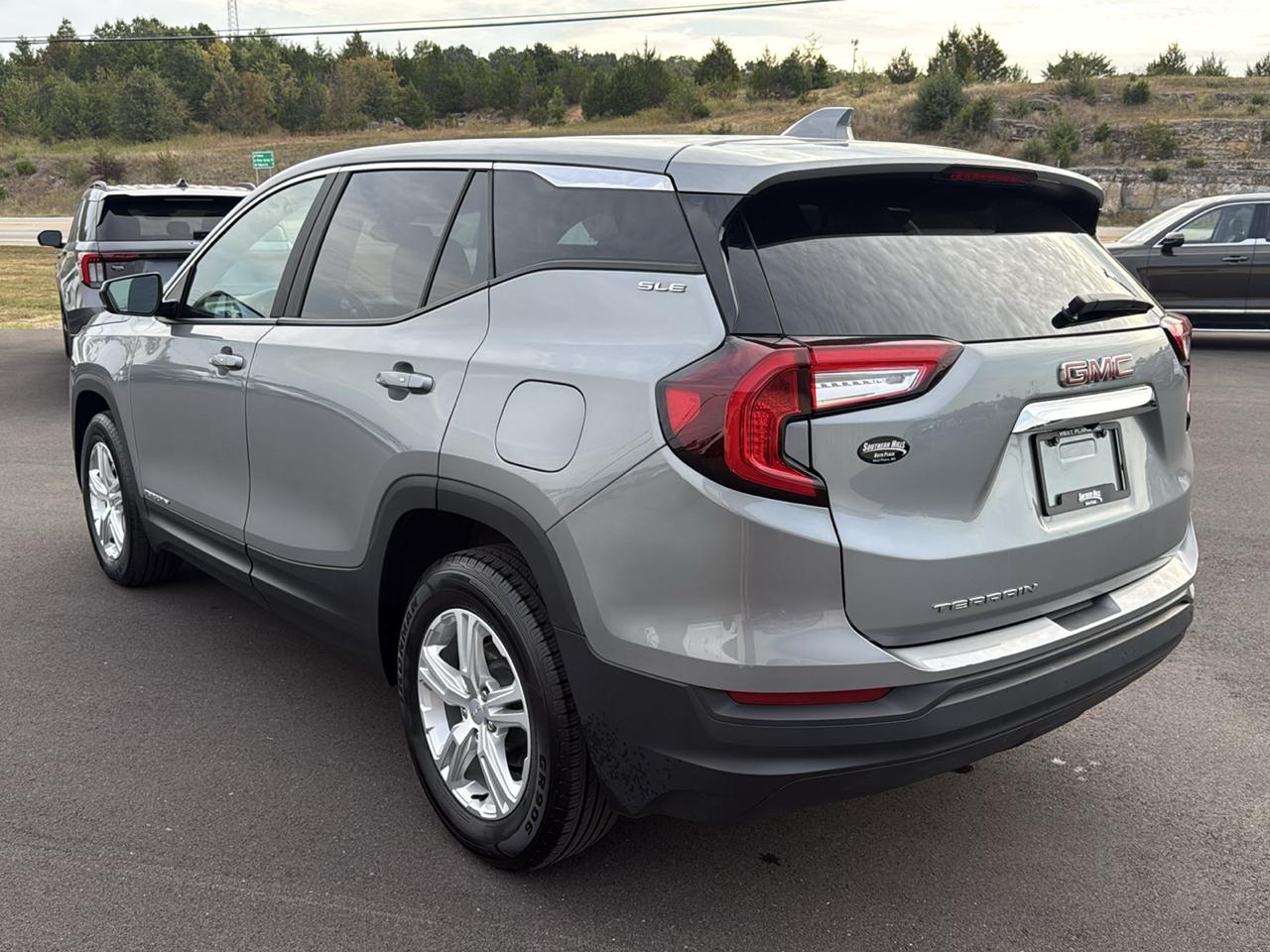 GMC Terrain photo 3