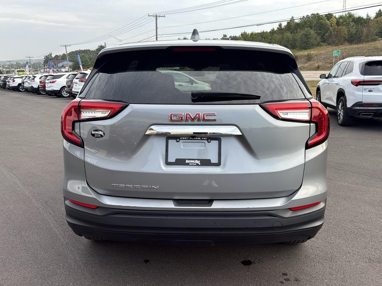 GMC Terrain photo 4