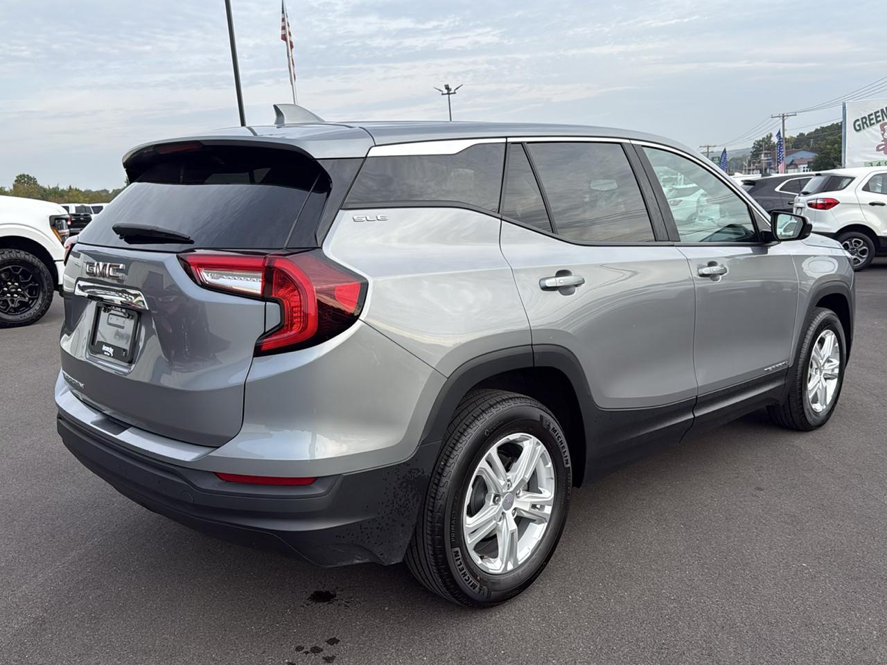 GMC Terrain photo 5