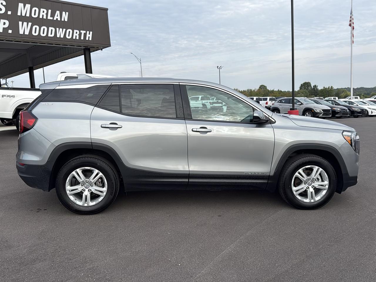 GMC Terrain photo 6