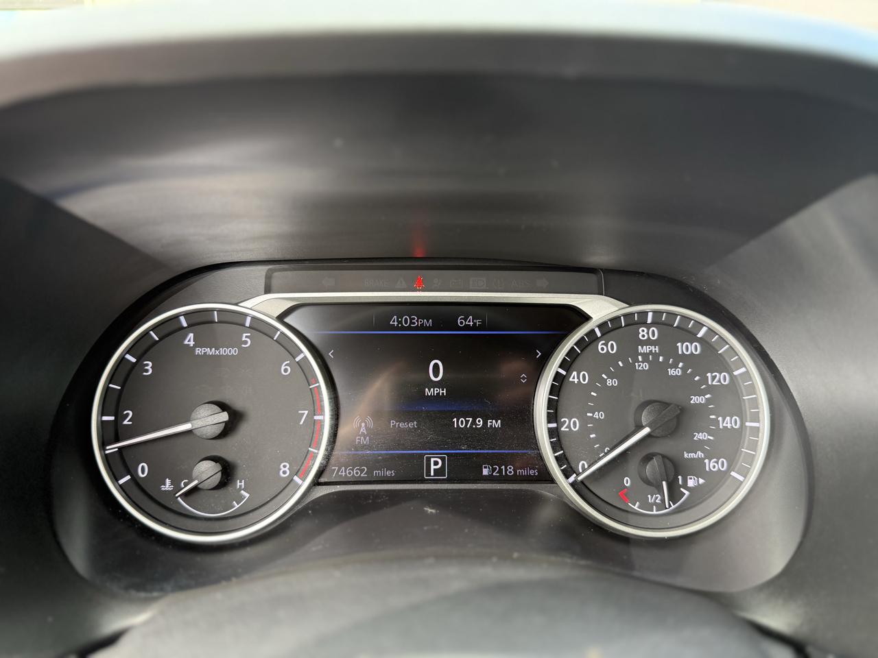 Nissan Sentra SV 4D Sedan 2022