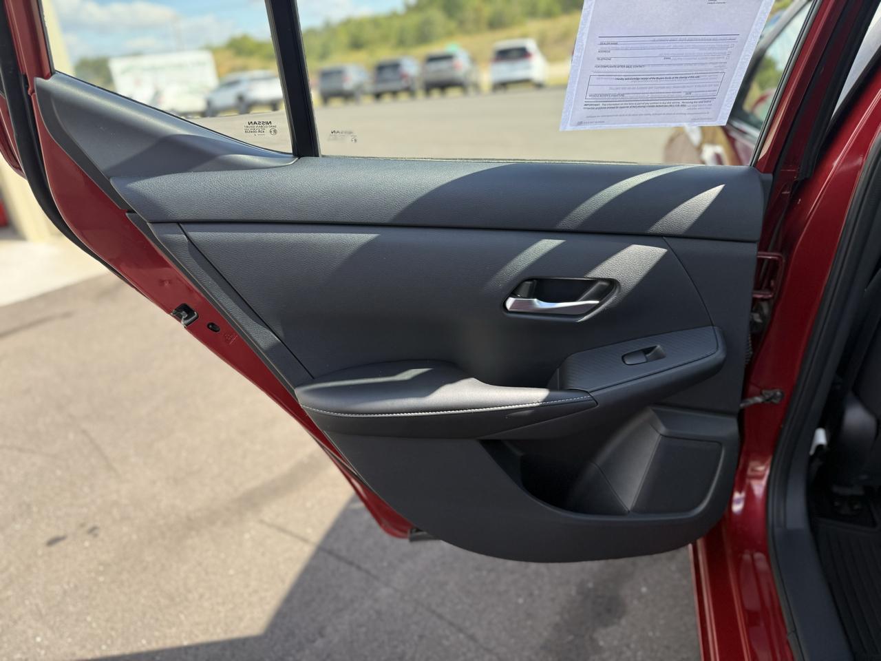 Nissan Sentra SV 4D Sedan 2022
