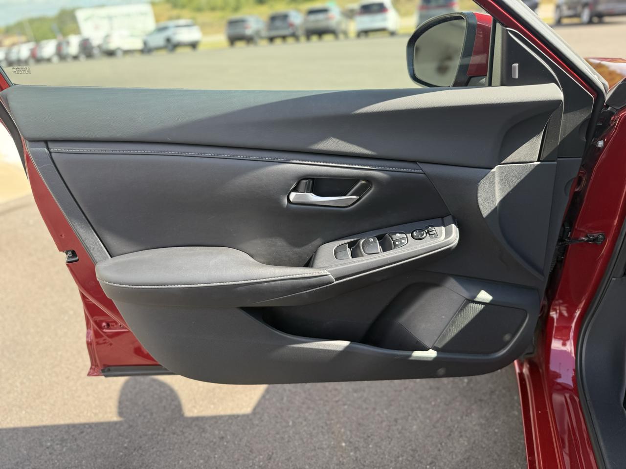 Nissan Sentra SV 4D Sedan 2022
