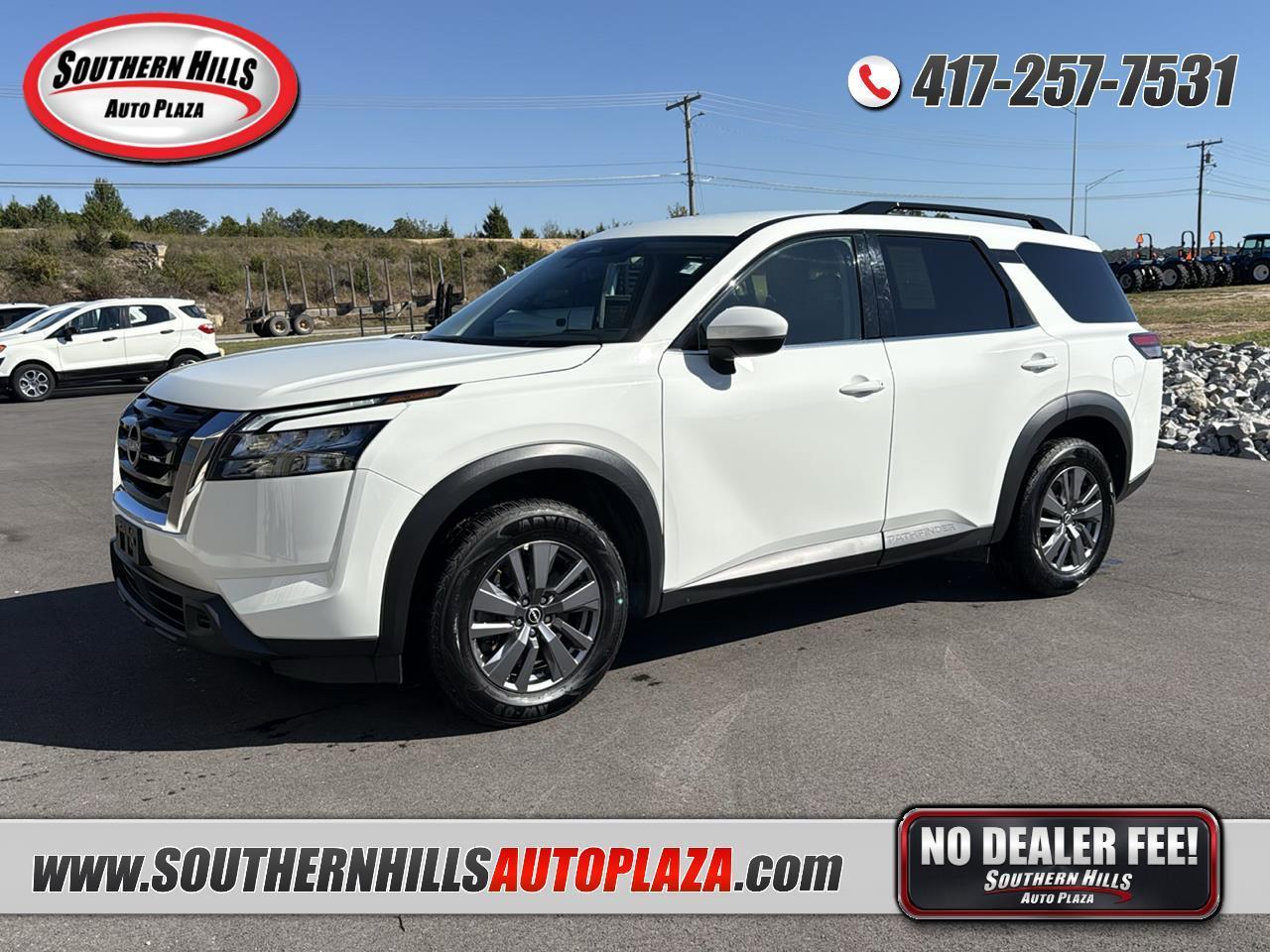Nissan Pathfinder