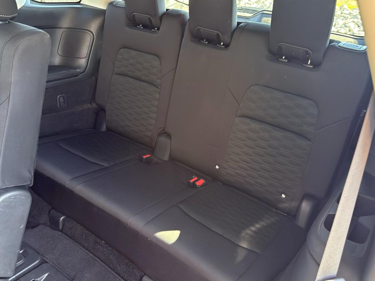 Nissan Pathfinder photo 15