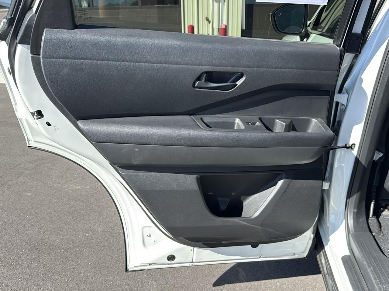 Nissan Pathfinder photo 18
