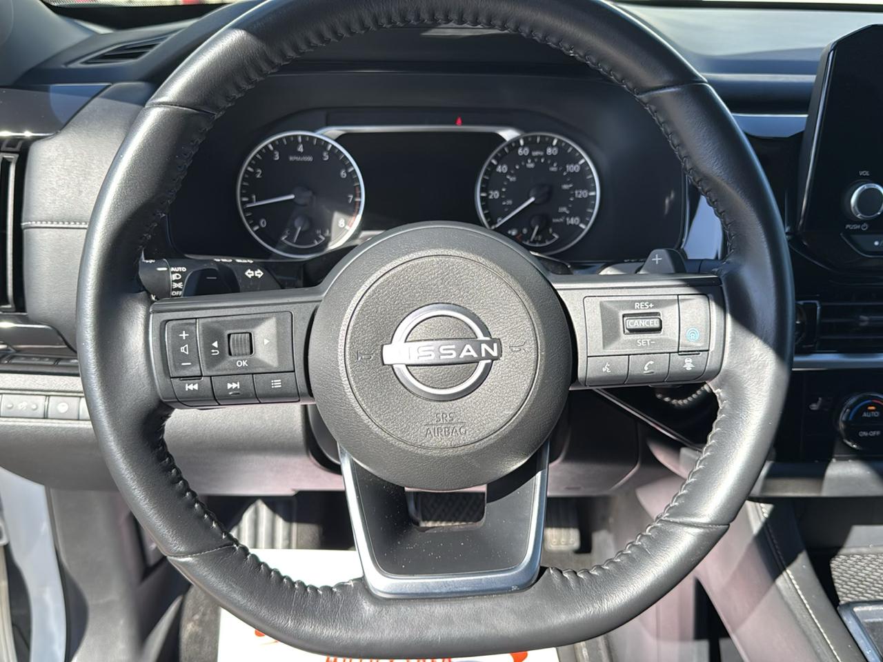 Nissan Pathfinder photo 20