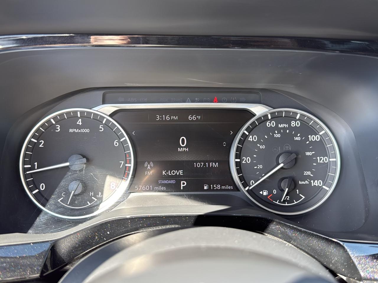 Nissan Pathfinder photo 21