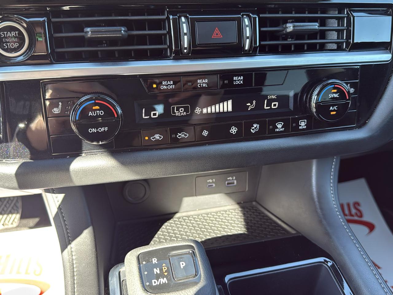 Nissan Pathfinder photo 23
