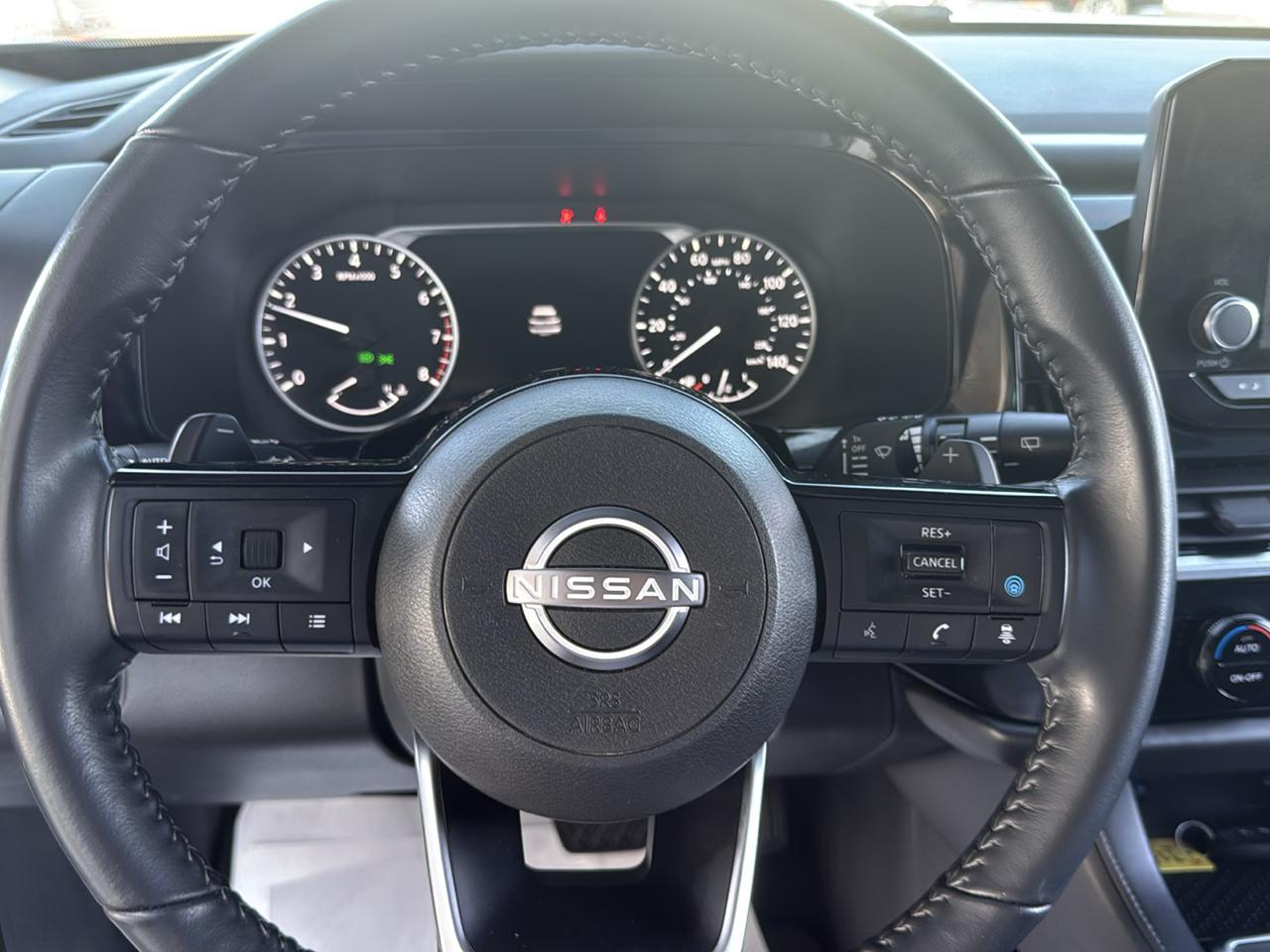 Nissan Pathfinder SV 4D SUV 4WD 2022