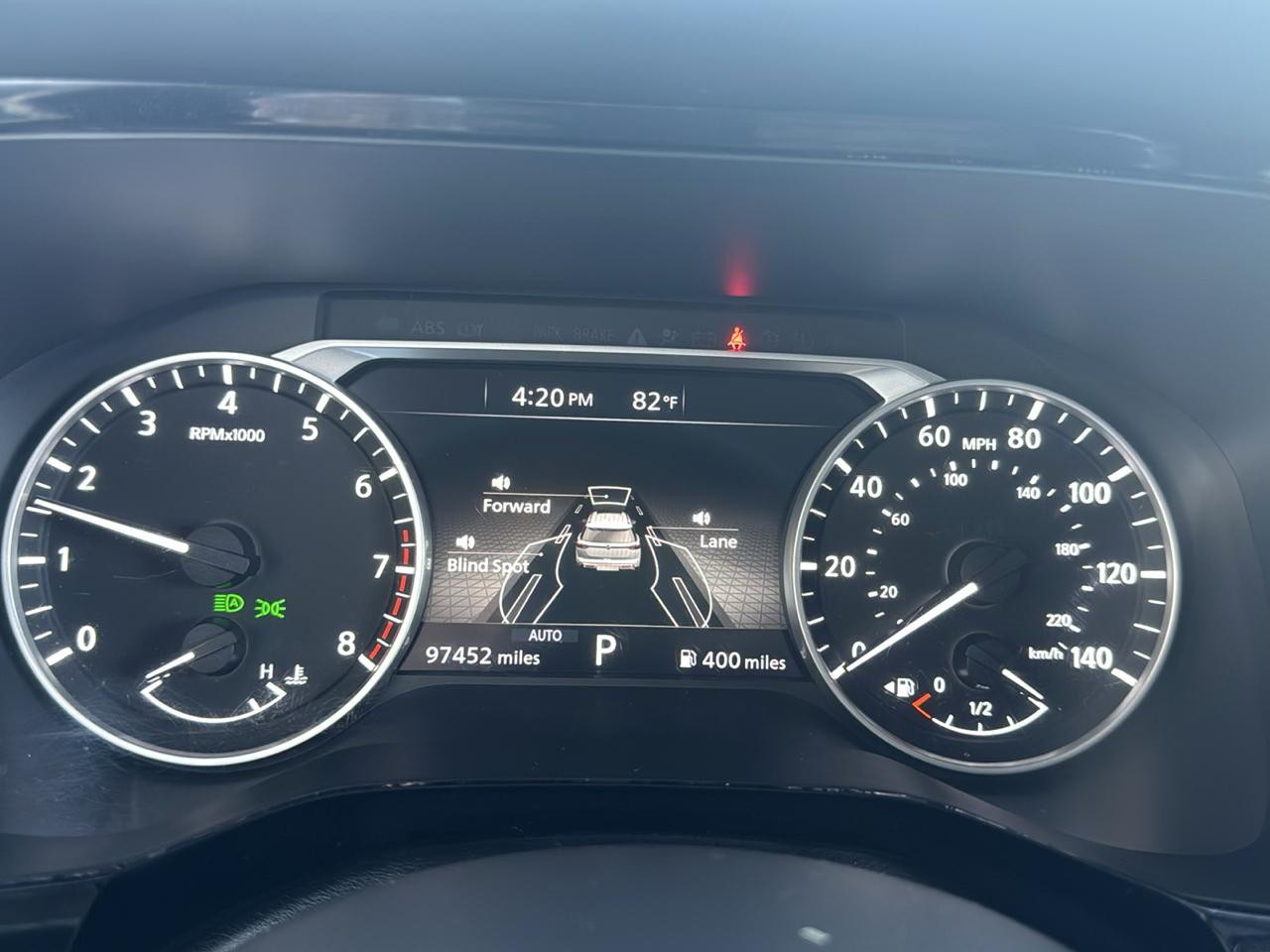 Nissan Pathfinder SV 4D SUV 4WD 2022