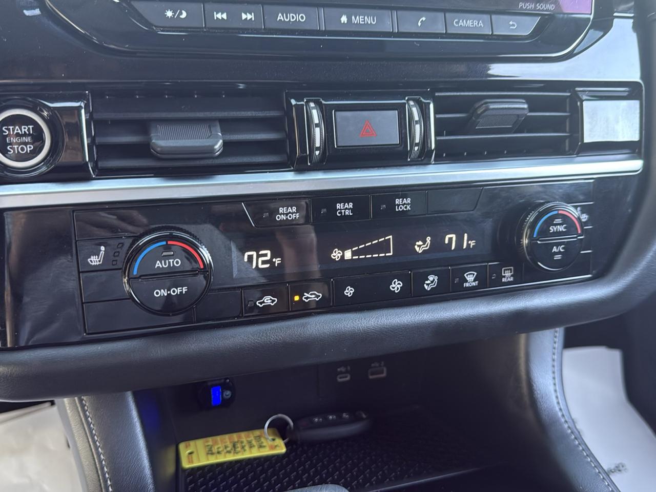 Nissan Pathfinder SV 4D SUV 4WD 2022