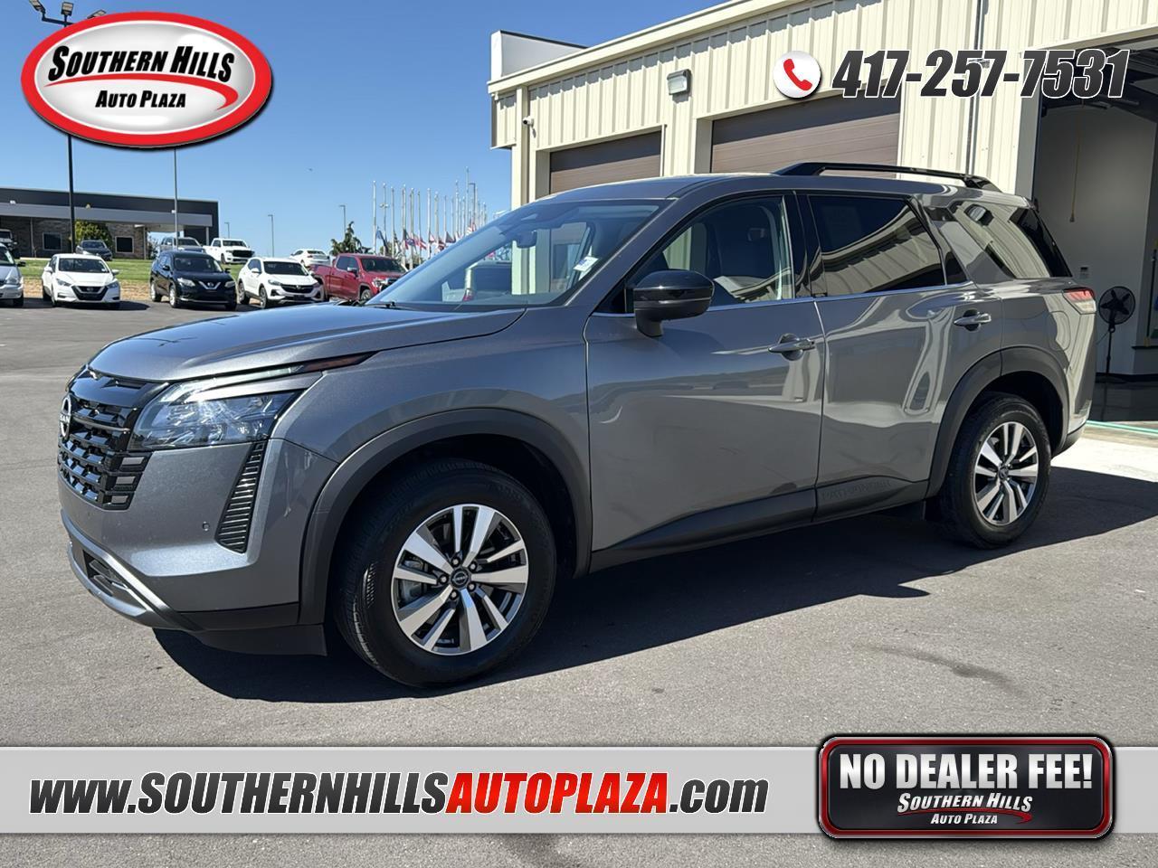 Nissan Pathfinder