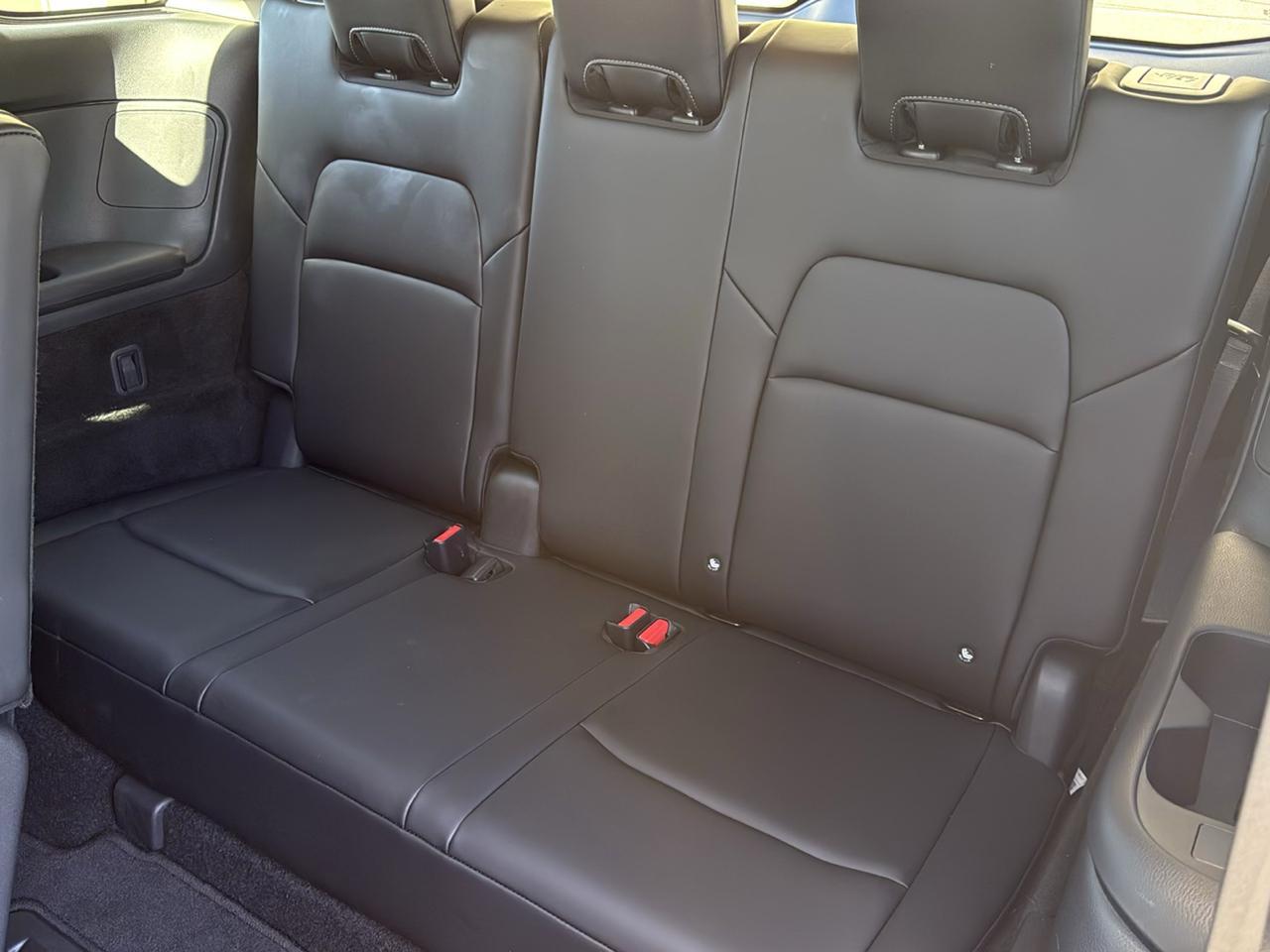Nissan Pathfinder photo 15
