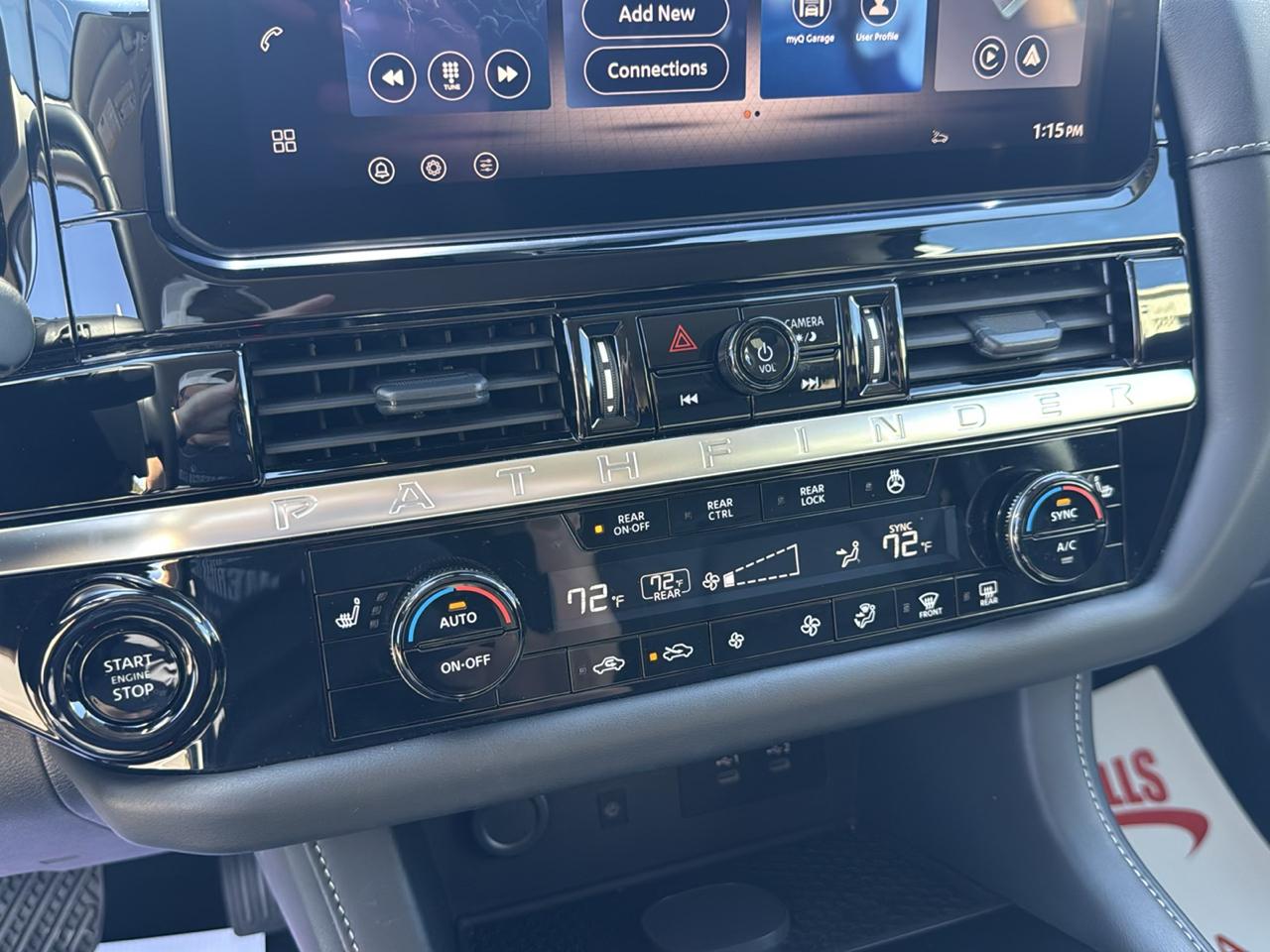 Nissan Pathfinder photo 26
