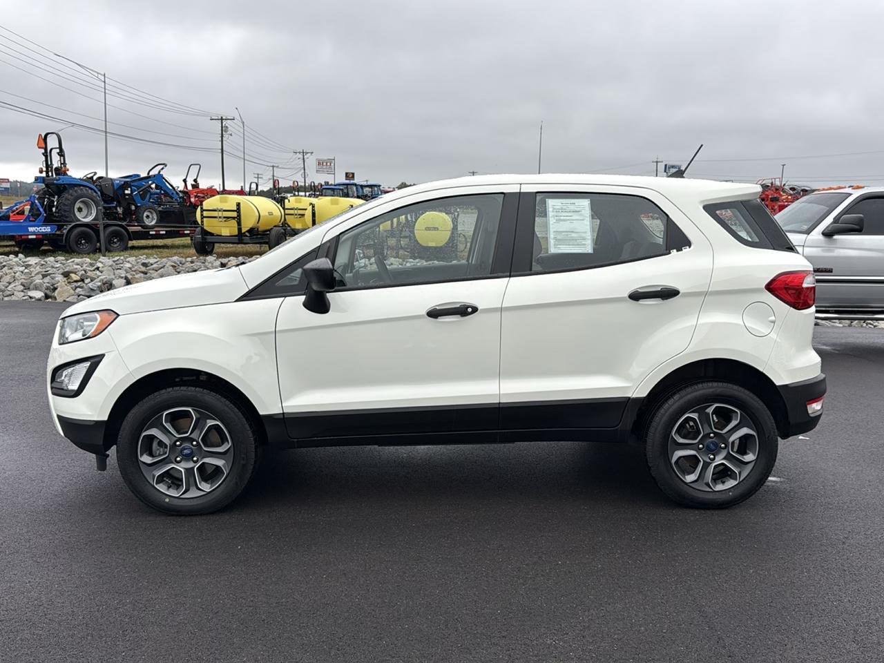 Ford Ecosport photo 2