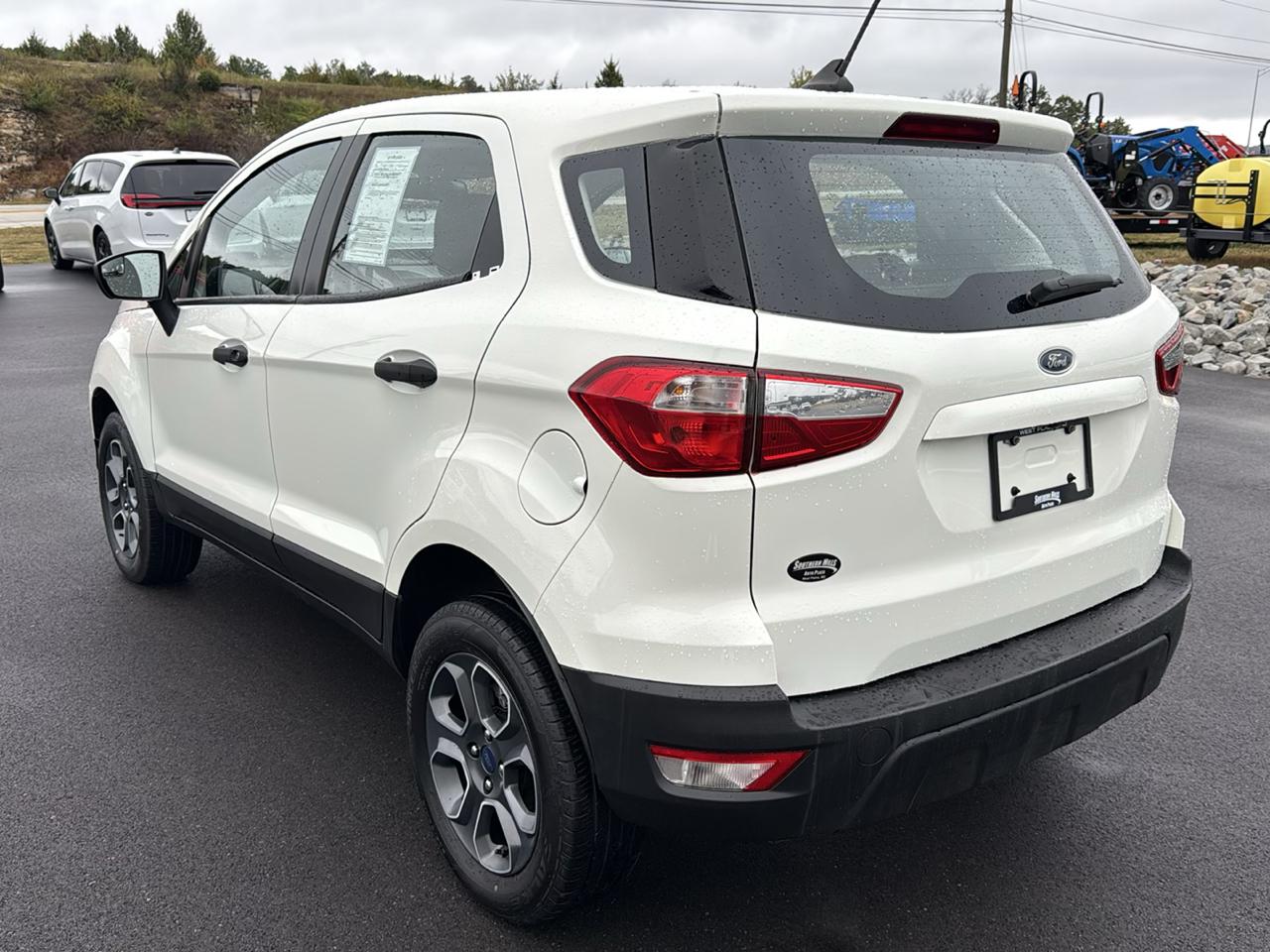 Ford Ecosport photo 3