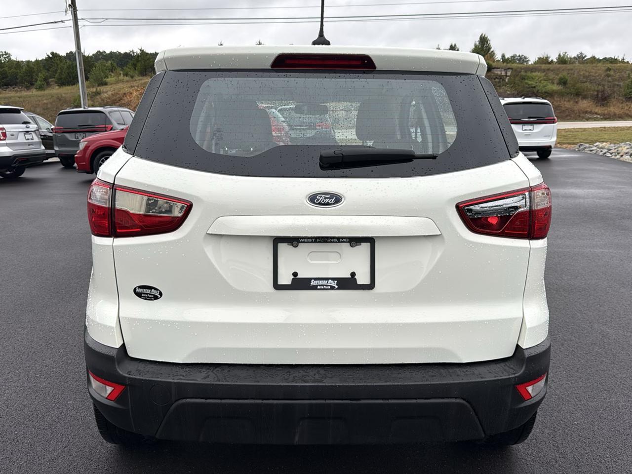 Ford Ecosport photo 4