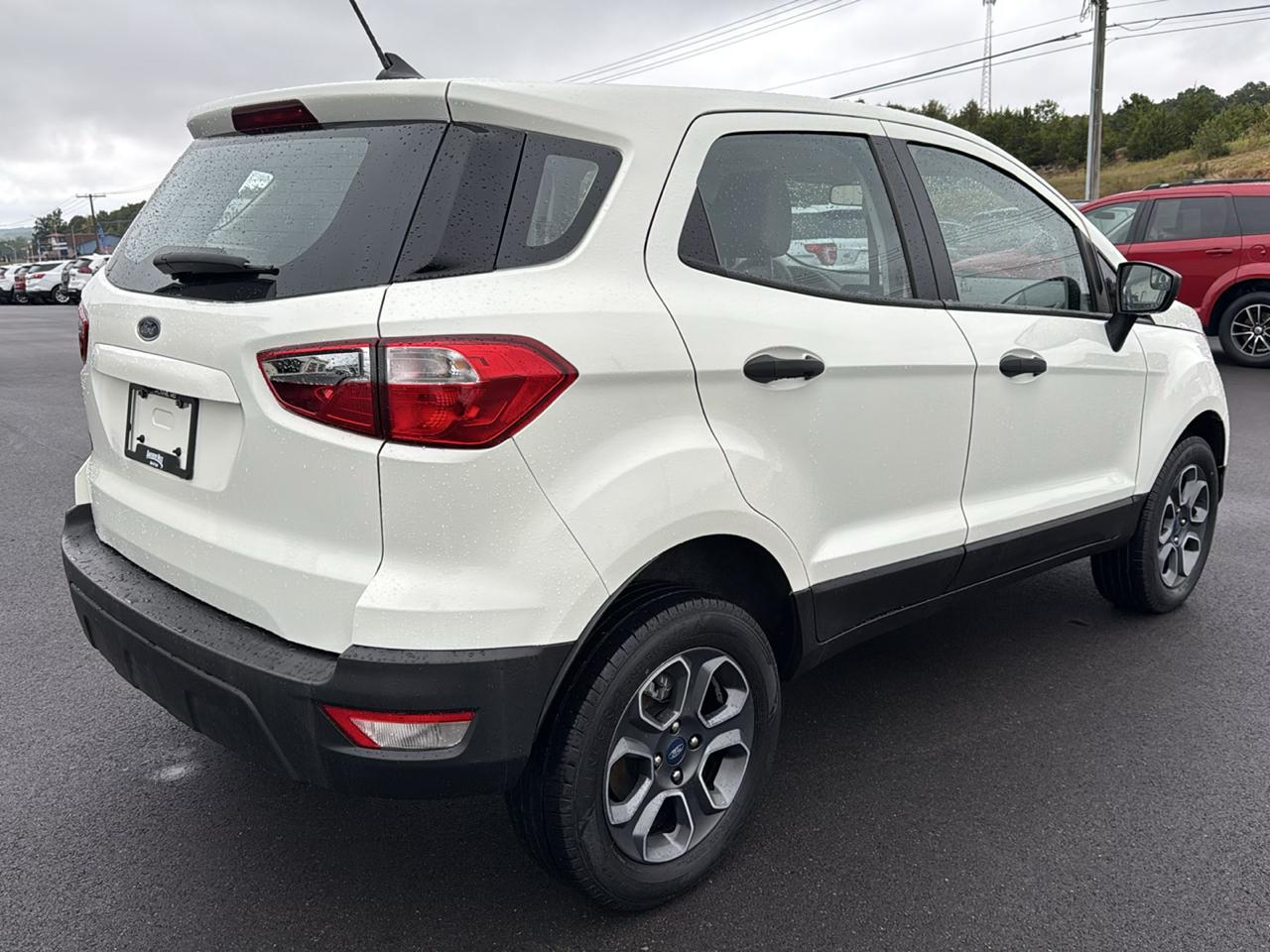 Ford Ecosport photo 5