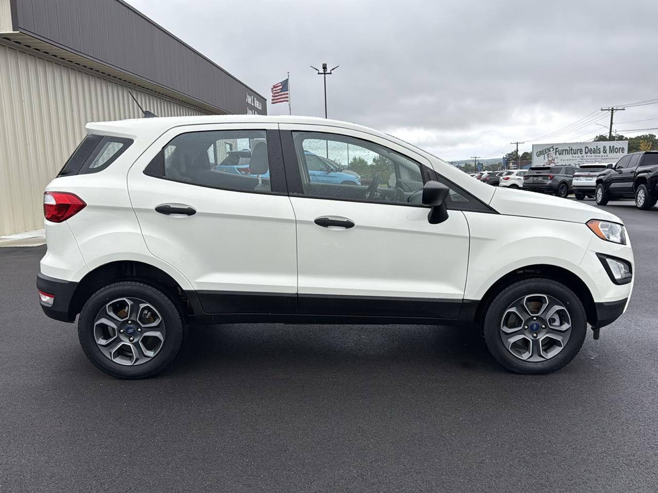 Ford Ecosport photo 6
