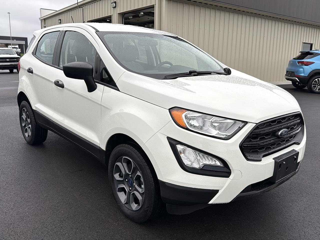 Ford Ecosport photo 7