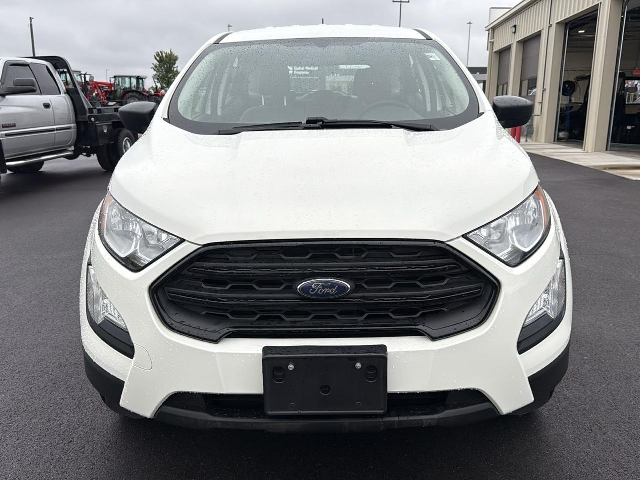 Ford Ecosport photo 8
