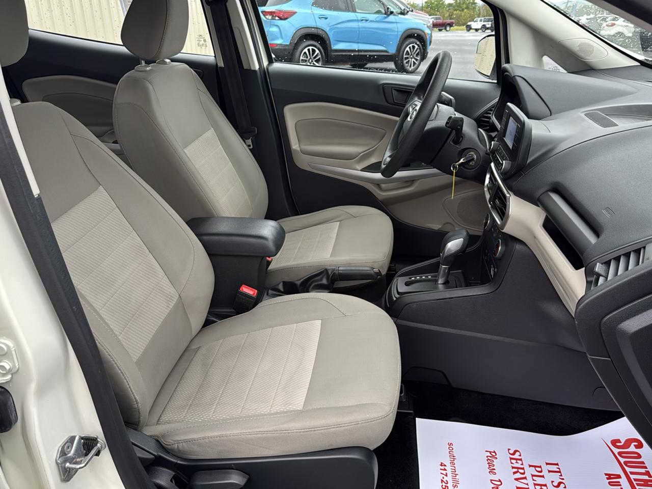 Ford Ecosport photo 11