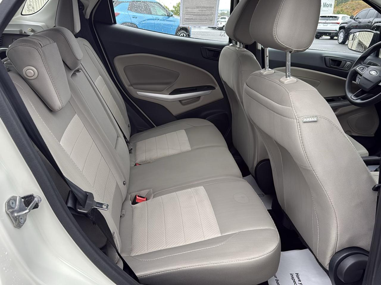 Ford Ecosport photo 12