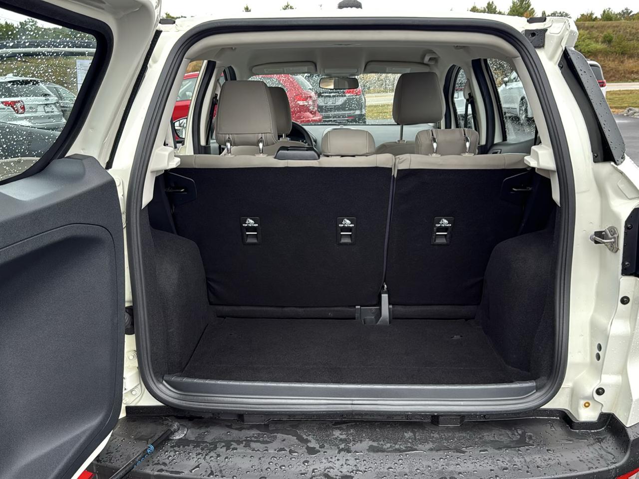 Ford Ecosport photo 14