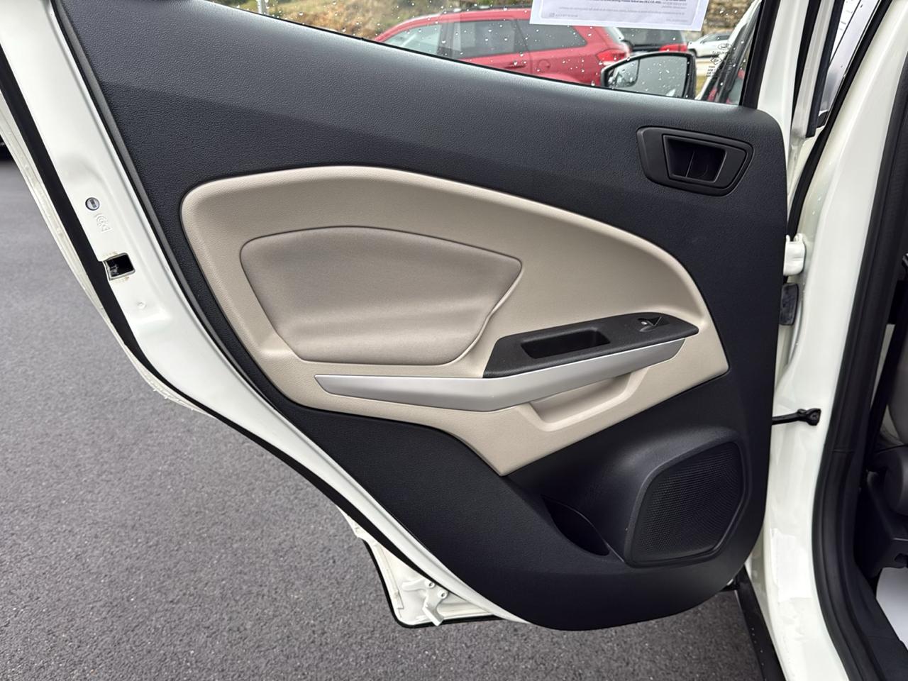Ford Ecosport photo 15