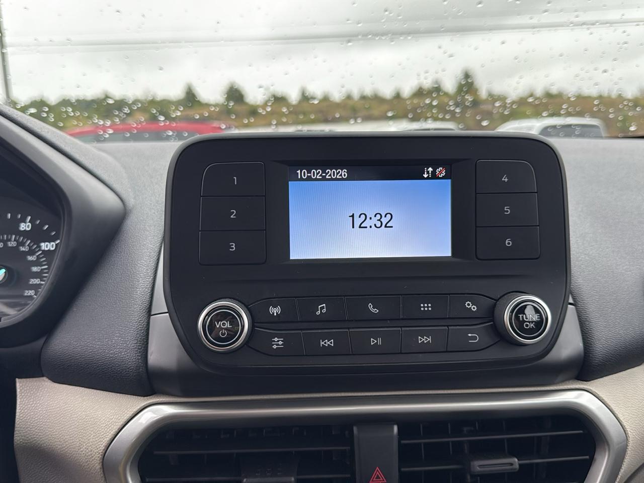 Ford Ecosport photo 20