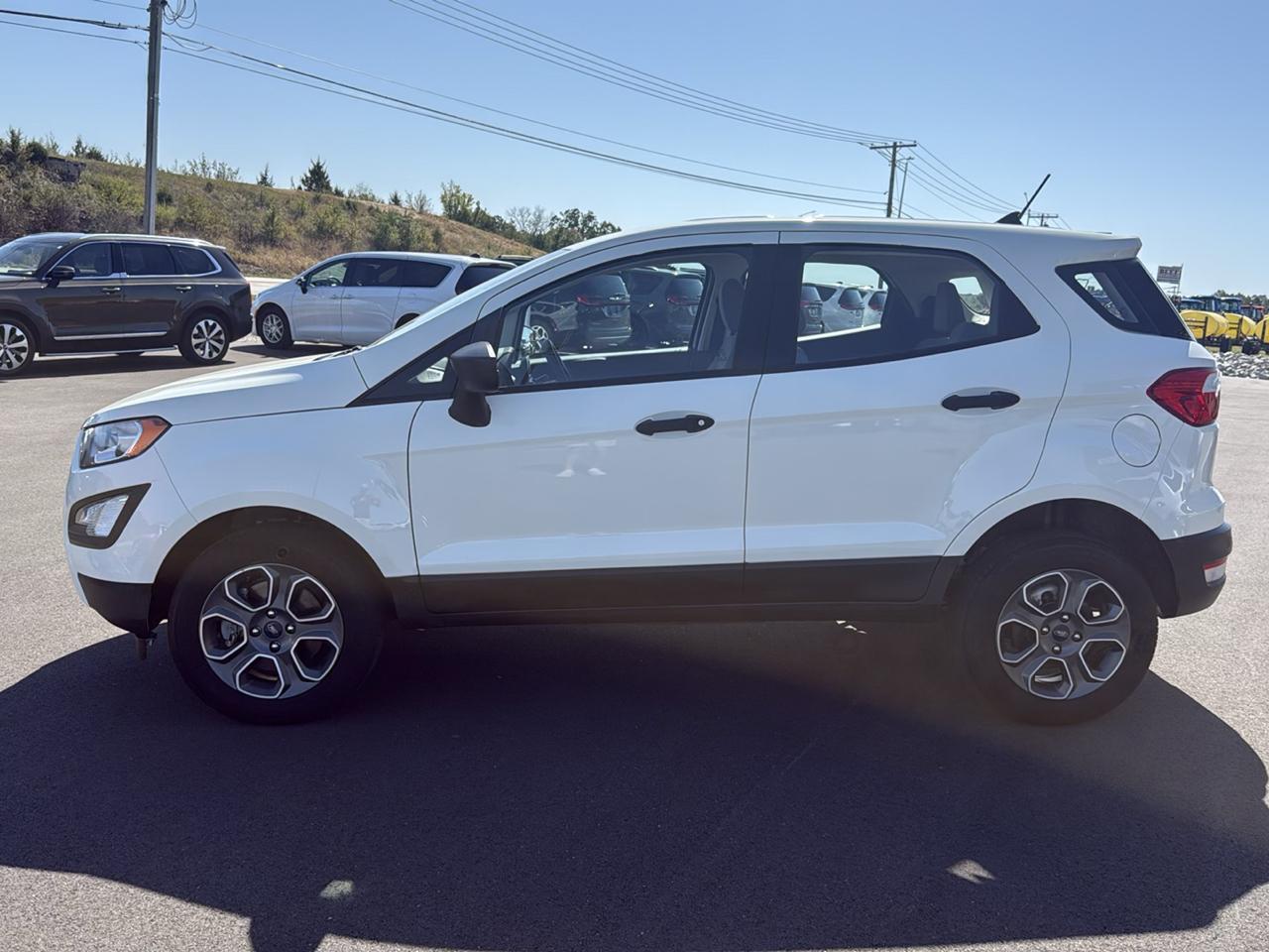Ford Ecosport photo 2