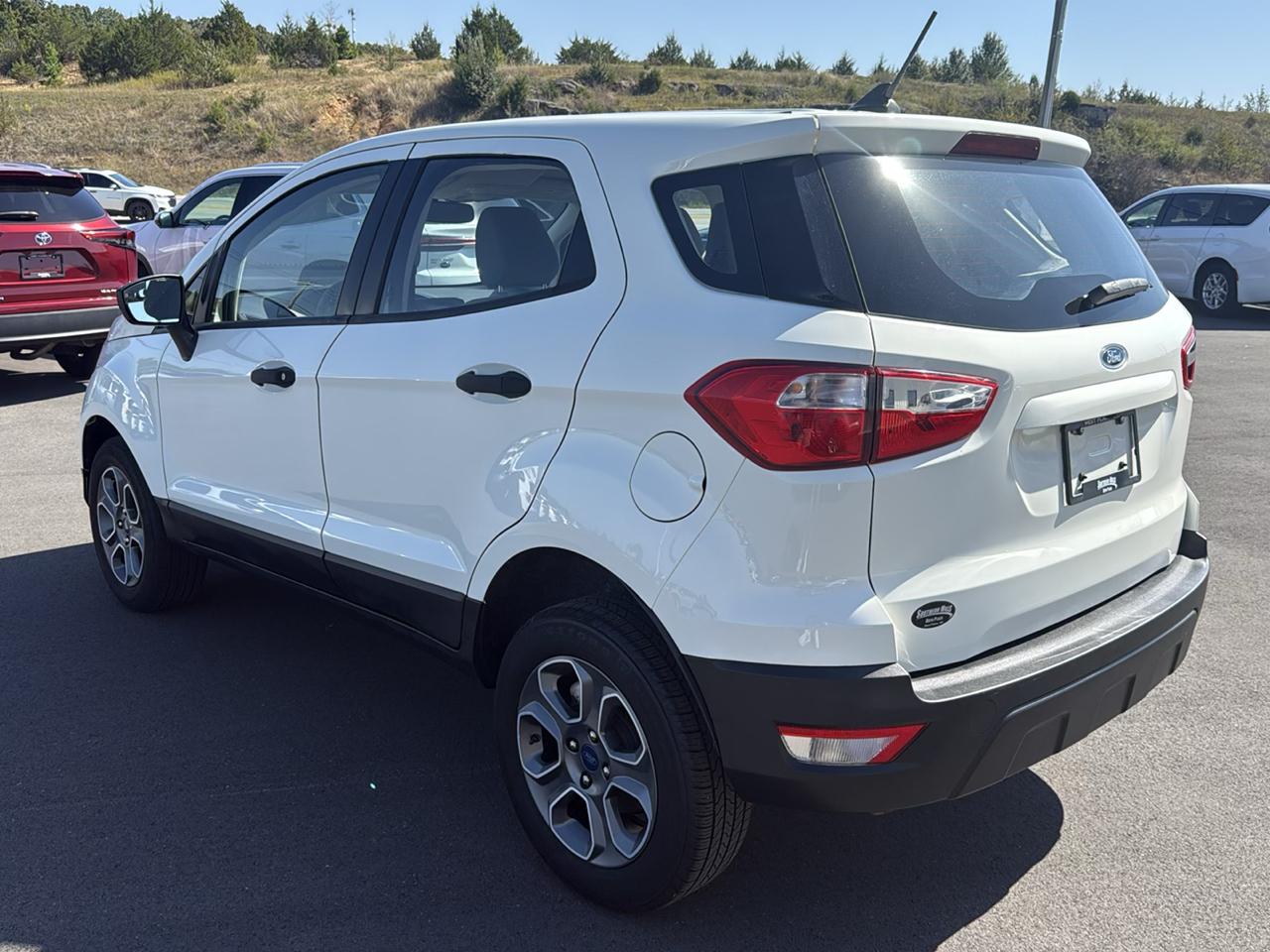 Ford Ecosport photo 3