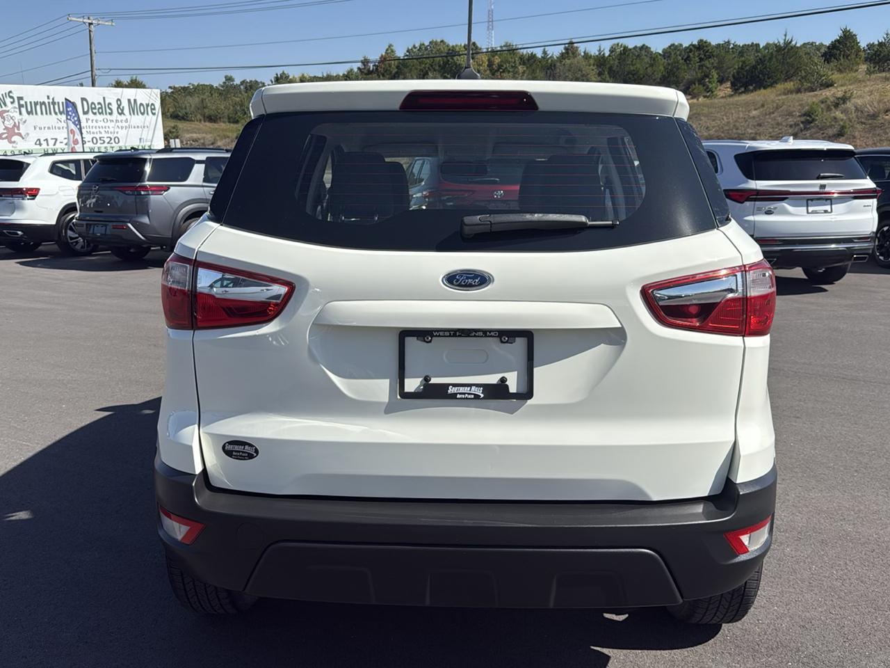 Ford Ecosport photo 4