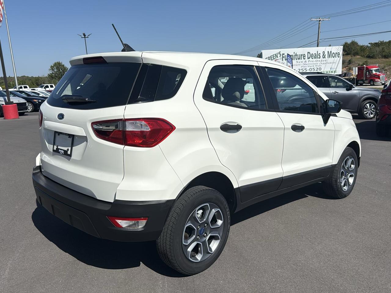 Ford Ecosport photo 5