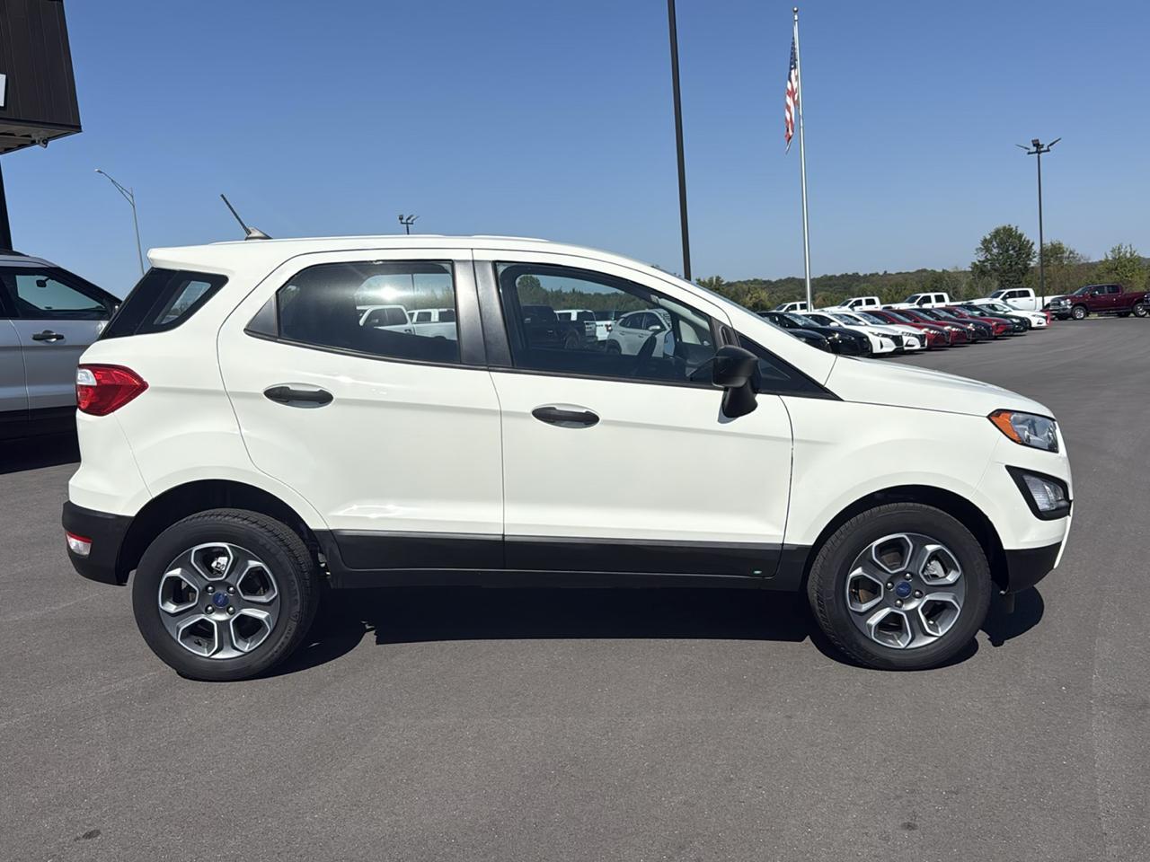 Ford Ecosport photo 6
