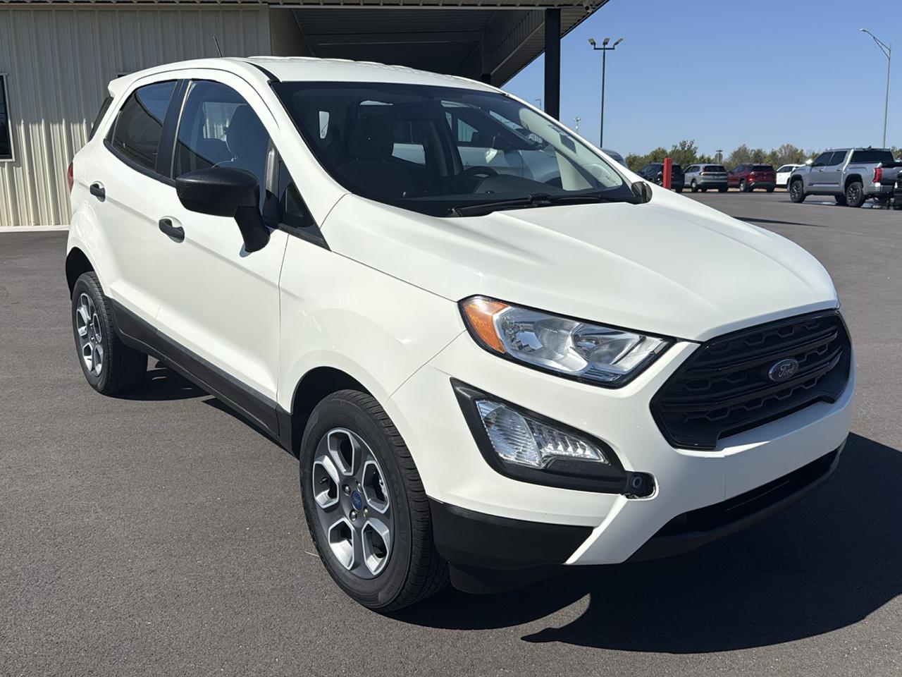 Ford Ecosport photo 7