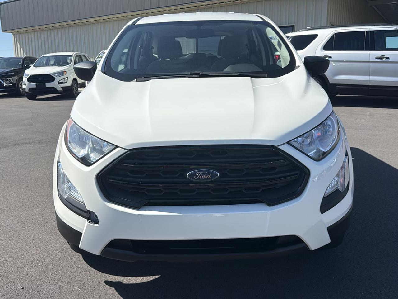 Ford Ecosport photo 8