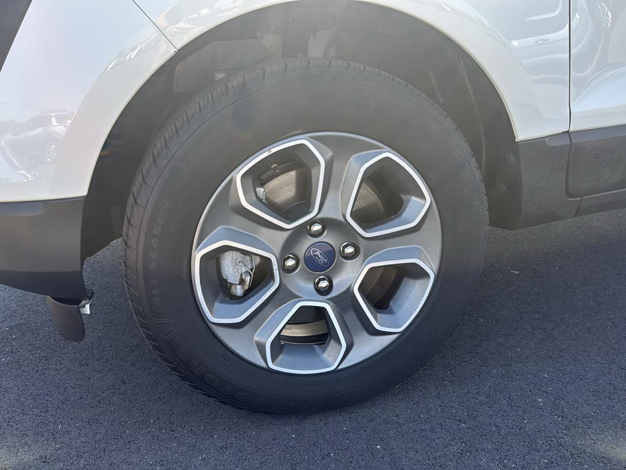 Ford Ecosport photo 9