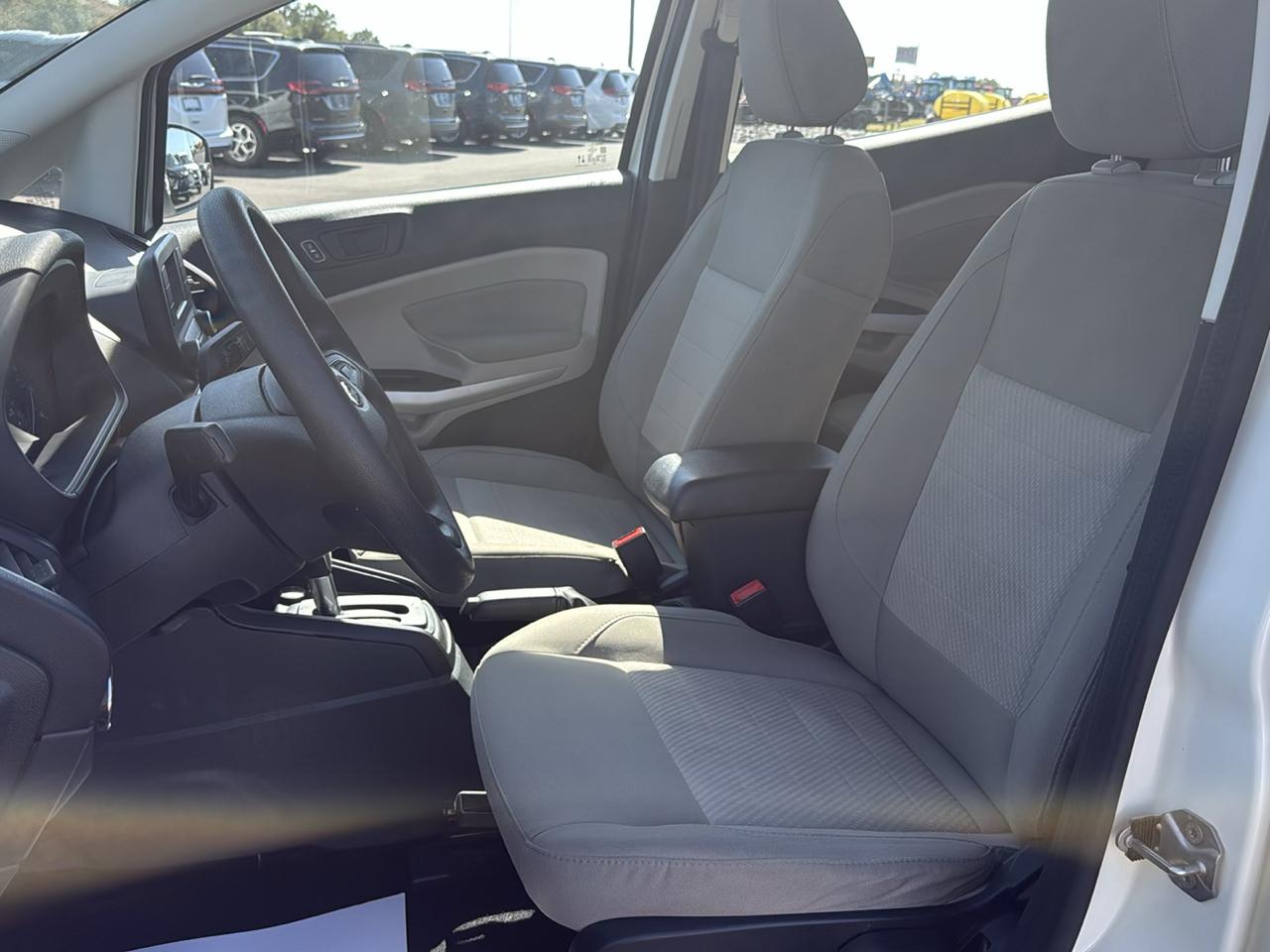 Ford Ecosport photo 10